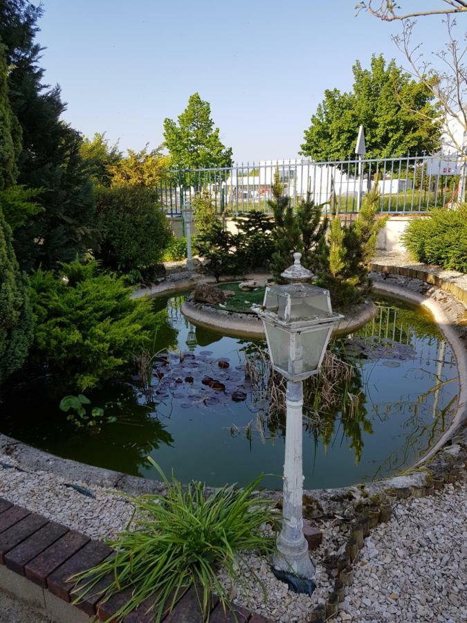 Pepiniere Villa Nogent-sur-Seine Ngoại thất bức ảnh